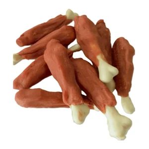 Chikko Quality - Eend Drumsticks - Natuurlijke Kauwsnack - 300gr