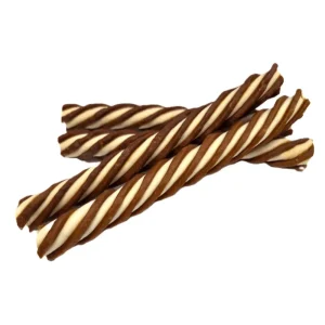 Chikko Quality - Eend & Runderhuidstick - Natuurlijke Kauwsnack - 300gr