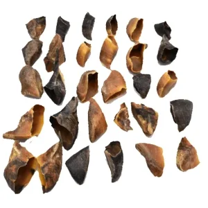 Chikko Quality - Kalfshoefjes - 100% Natuurlijk - Langdurig Kauwplezier - 50 stuks