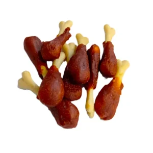Chikko Quality - Kippenpoten - Gezonde Kauwsnack voor Honden - 300gr
