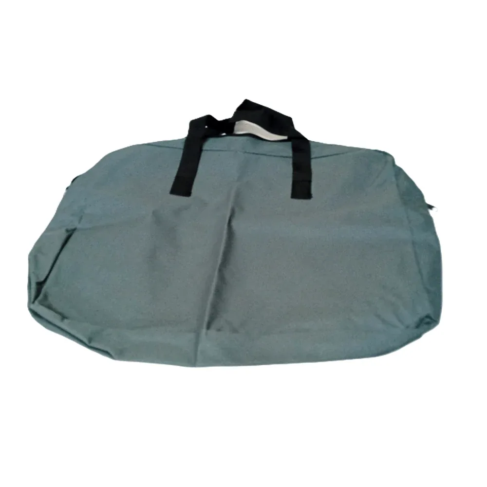 Chikko Quality - Softbench Draagtas - Grijs - 80cm