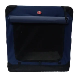 Chikko Quality - Softbench - Opvouwbaar - Navy Blauw - 5XL - 140x90x90cm