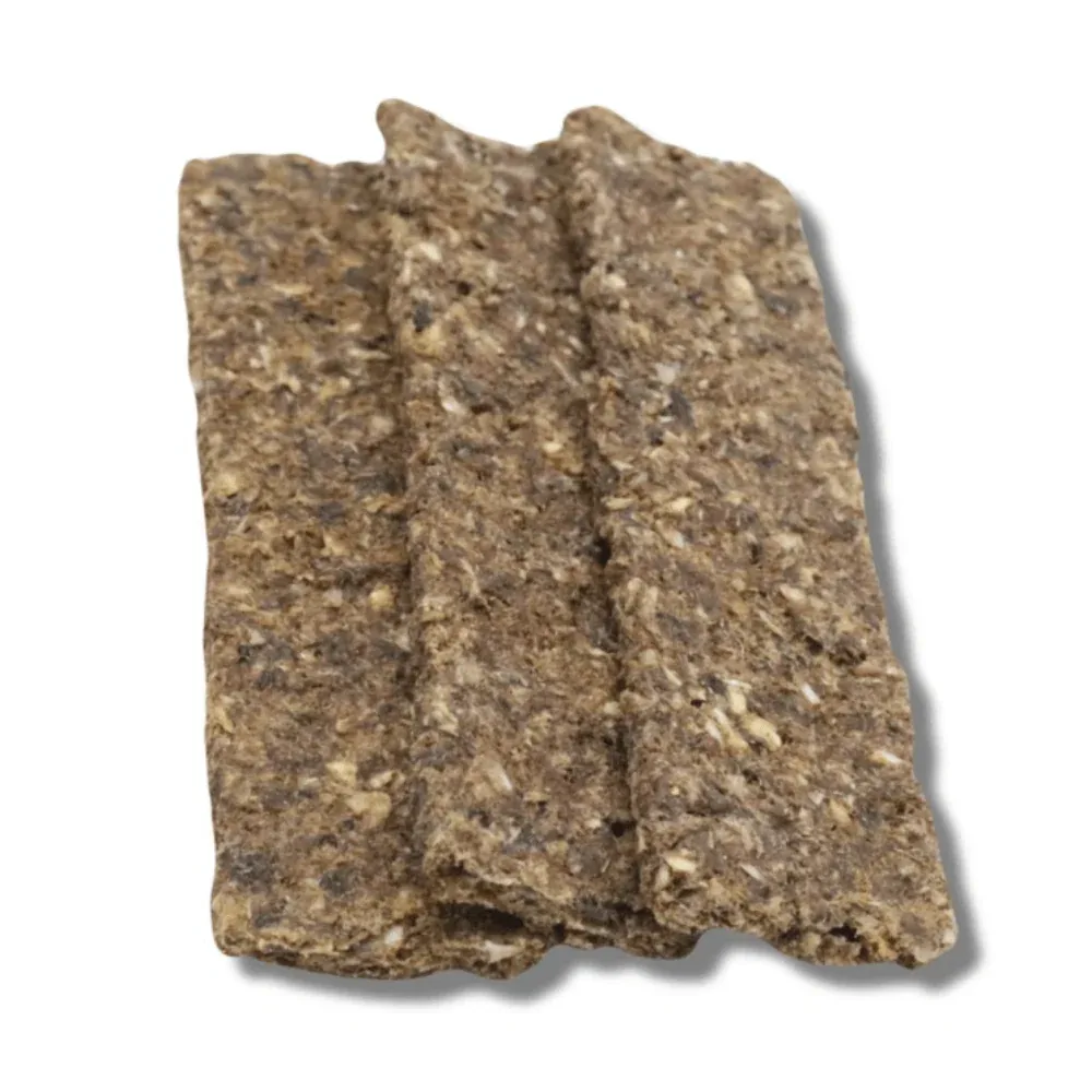 Chikko Quality - Tonijn Jerkies - Heerlijke Vissnack - Honden - 150gr