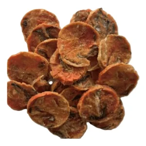 Chikko Quality - Zalm Chips - Natuurlijke Hondensnack - 300gr