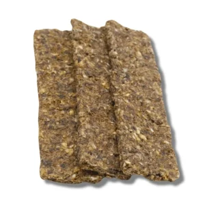 Chikko Quality - Zalm Jerkies - Zachte Vissnack voor Honden - 150gr