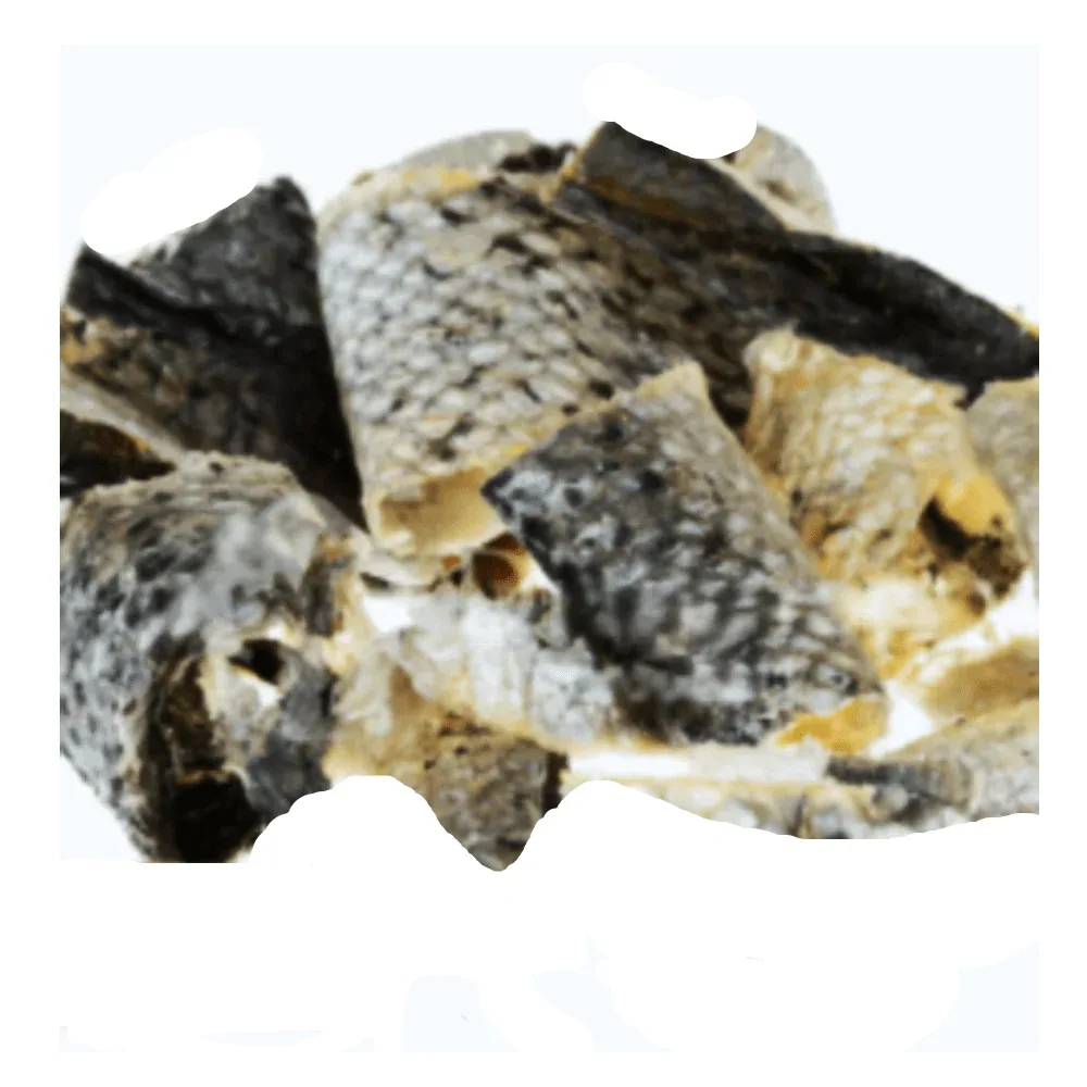 Chikko Quality - Zalmhuidbites - Omega-3 - Natuurlijke Snack - 150gr