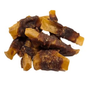 Chikko Quality - Zoete Aardappel met Eendfilet - Kauwsnack - 300g