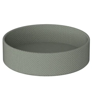 Chill basket groen – Stoffen mand voor Chill