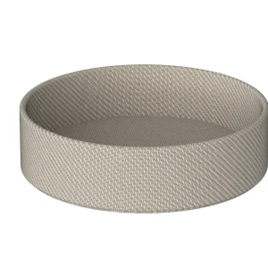 Chill basket Taupe – Stoffen mand voor Chill