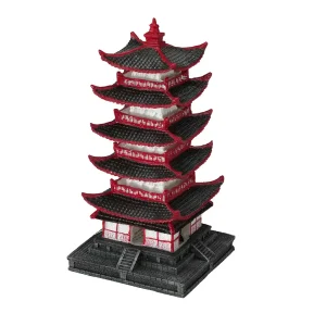 Chinese pagode M – 10x10x19,5CM