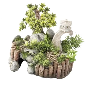 Chinese tuin ML – 20,5x17x18,5CM