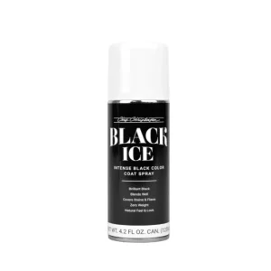 Chris Christensen - Black Ice Spray - Intense kleur - 125ml