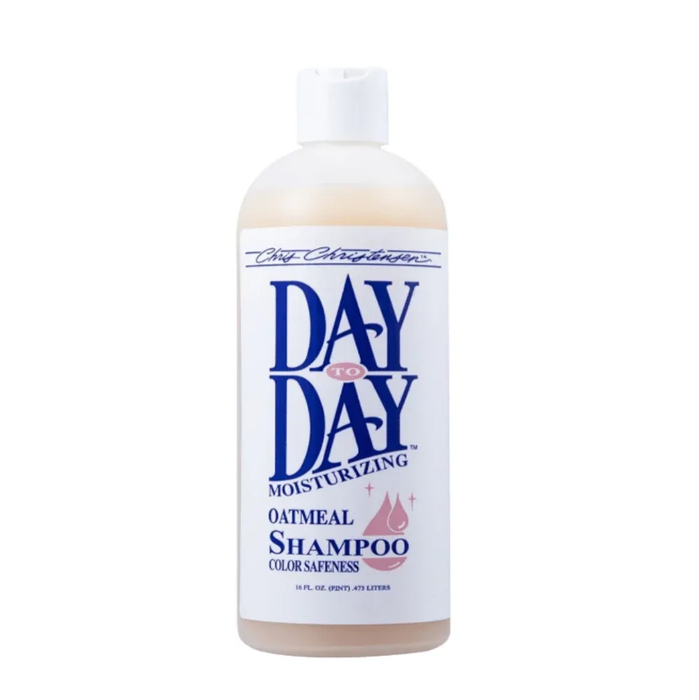 Chris Christensen - Day to Day - Moisturizing Oatmeal Shampoo - 473 ml