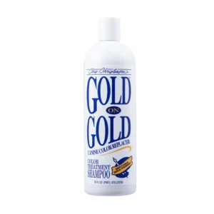 Chris Christensen - Gold on Gold - Shampoo - 473 ml