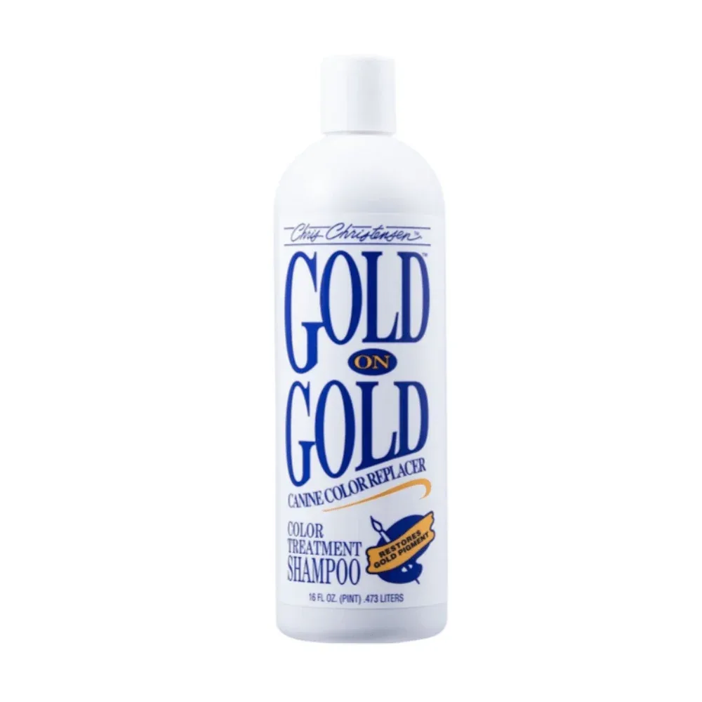 Chris Christensen - Gold on Gold - Shampoo - 473 ml