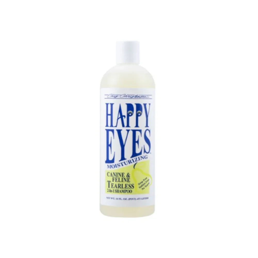 Chris Christensen - Happy Eyes - Zachte 2in1 Shampoo & Conditioner - 473ml