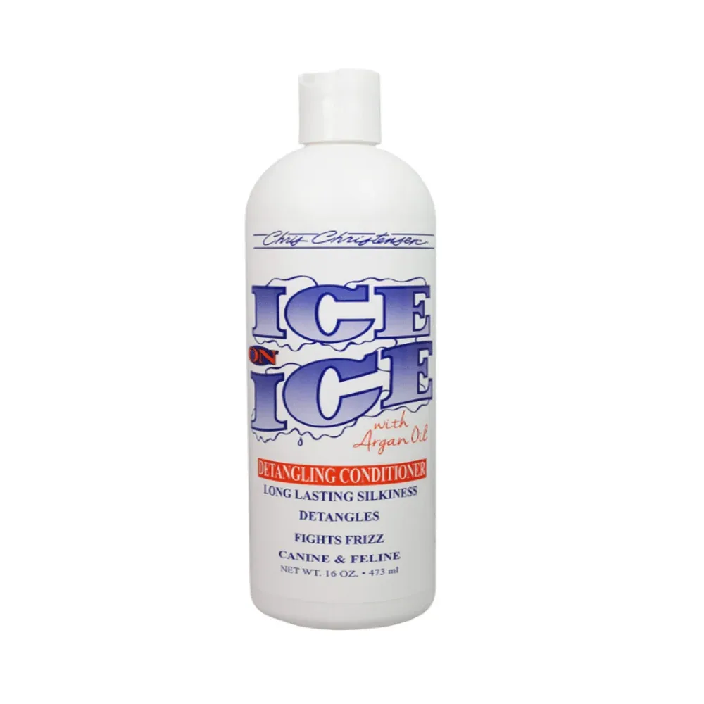Chris Christensen - Ice on Ice - Conditioner - Arganolie - 473ml