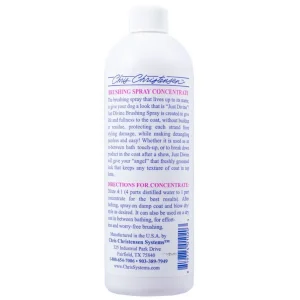 Chris Christensen - Just Divine Spray - Volume & Verzorging - 473ml