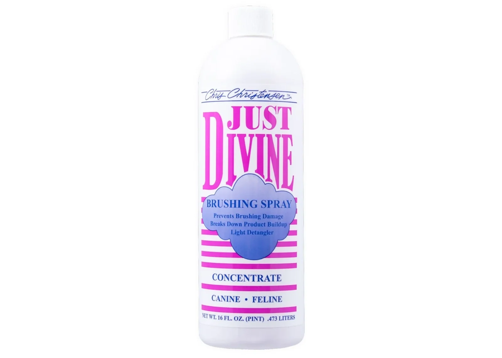 Chris Christensen - Just Divine Spray - Volume & Verzorging - 473ml - Image 2