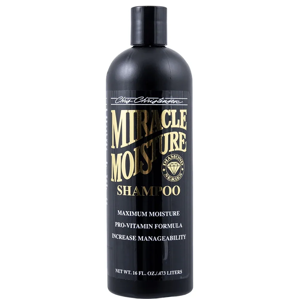 Chris Christensen - Miracle Moisture - Shampoo - Hydratatie - 473ml