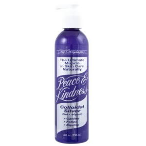 Chris Christensen - Peace & Kindness - Colloïdaal Zilver Gel - 236 ml