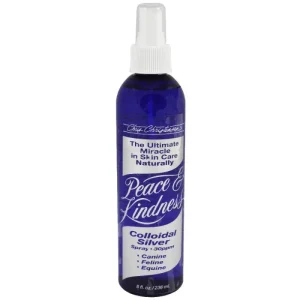Chris Christensen - Peace & Kindness - Colloïdaal ZilverSpray - 236 ml
