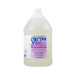 Chris Christensen - Spectrum One - Shampoo - Zware Vachten - 3,8 ltr