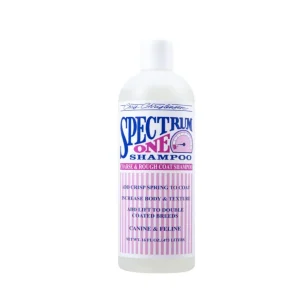 Chris Christensen - Spectrum One - Shampoo - Zware Vachten - 473ml