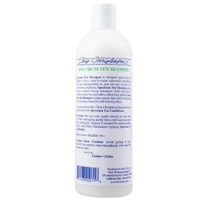 Chris Christensen - Spectrum Ten - Zijdezacht & Glans - Shampoo - 473ml