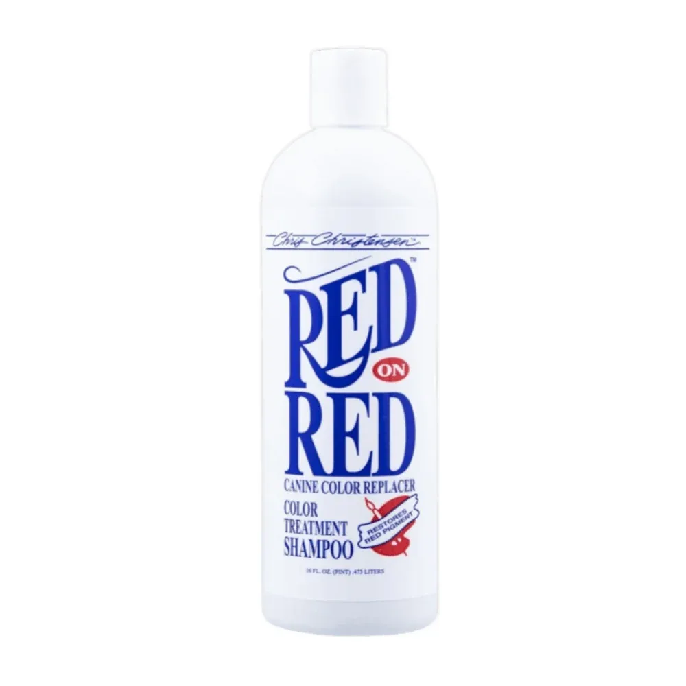 Chris Christensen - Systems Red on Red - Shampoo - 473 ml