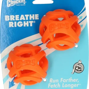 Chuckit! Air Fetch Ball M (2-pack)