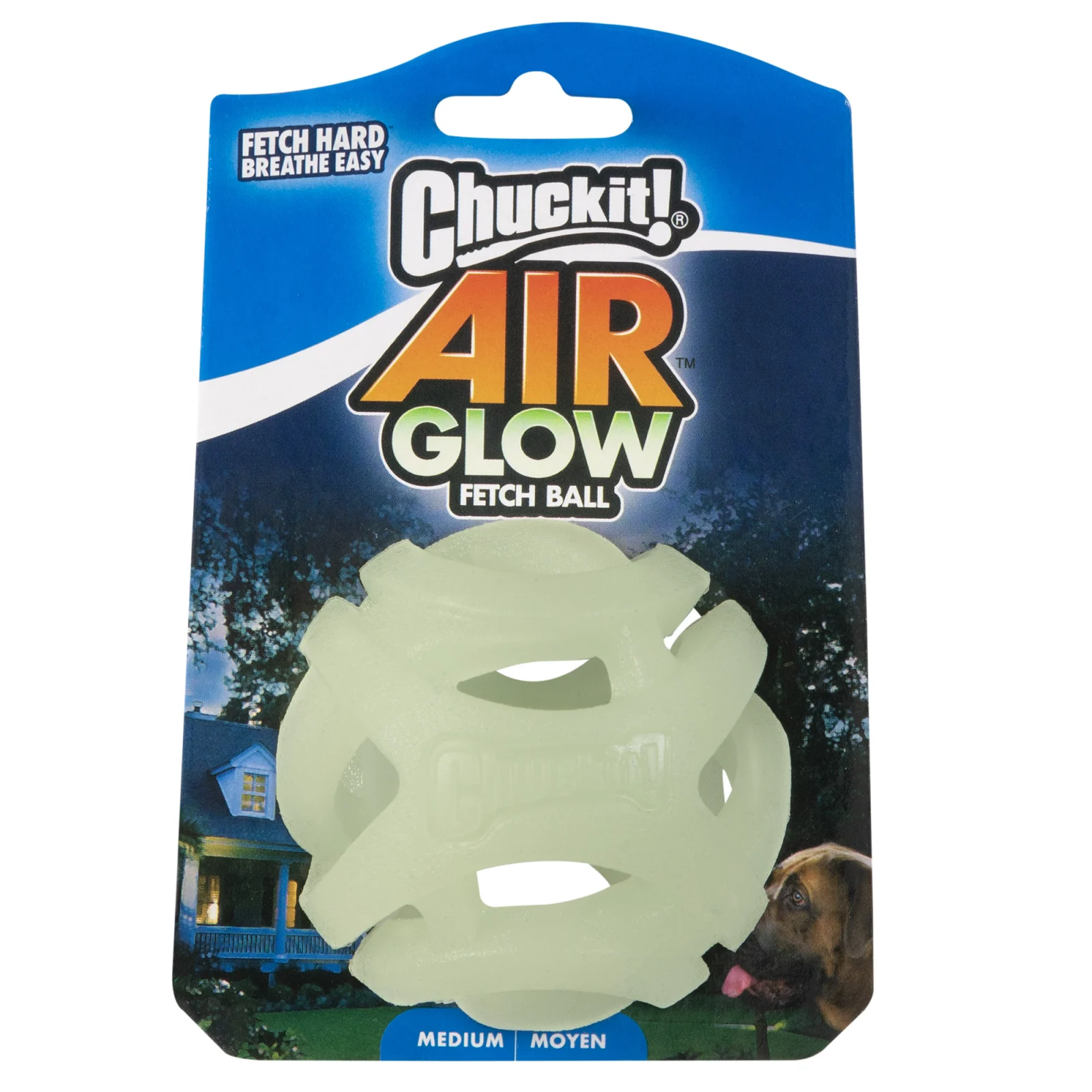 Chuckit! Air Glow Fetch Ball M