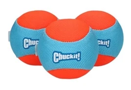 Chuckit Amphibious Bal Drijvend 6,5cm-3 stuks - Image 2