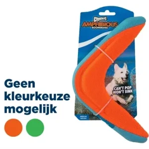 Chuckit Amphibious Boomerang 25x18x3 cm - M