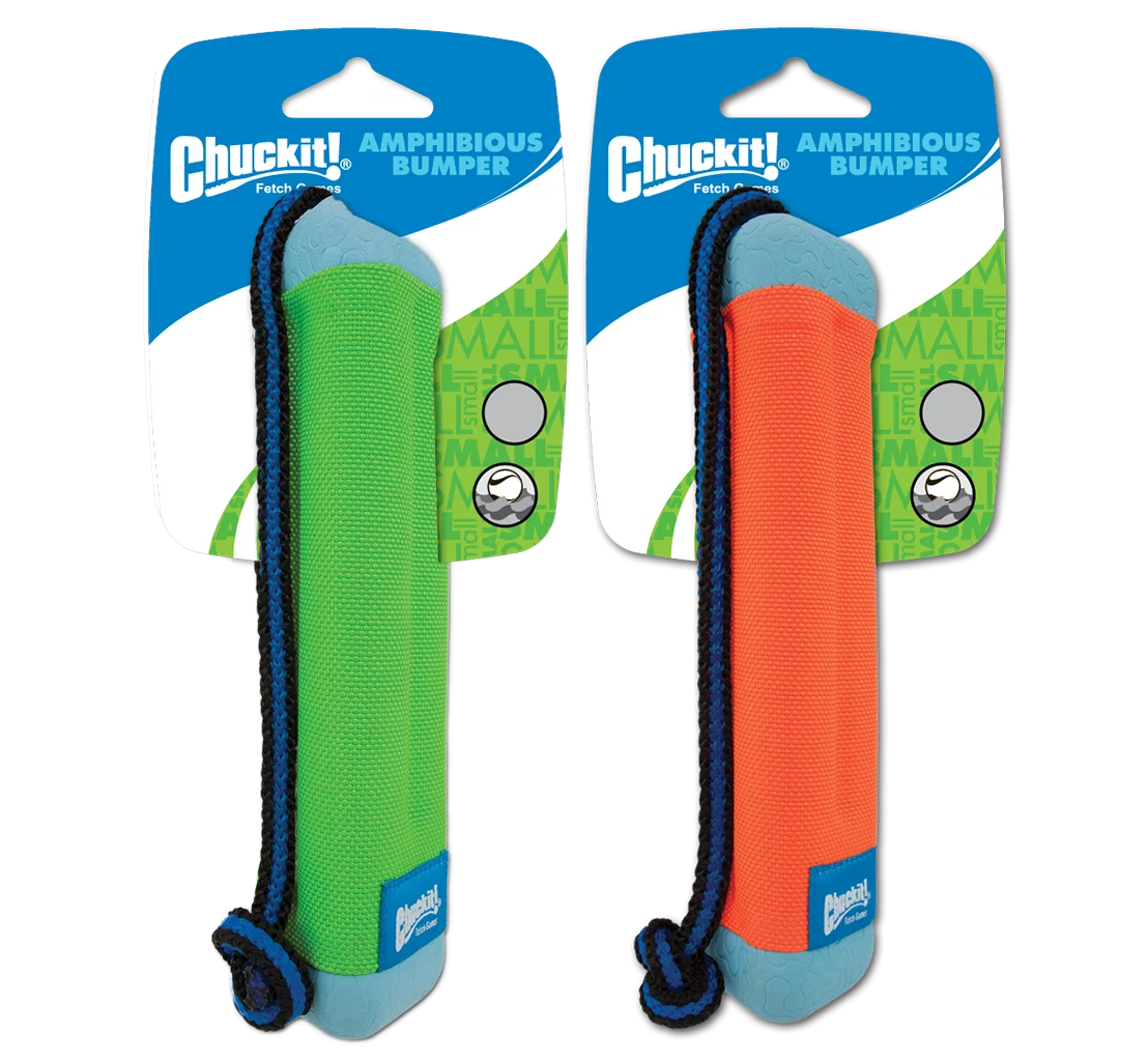 Chuckit! Amphibious Bumper S