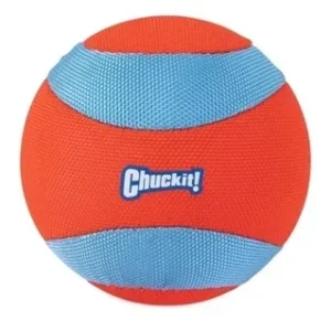 Chuckit Amphibious Mega Ball 15x12,5x21 cm - Oranje