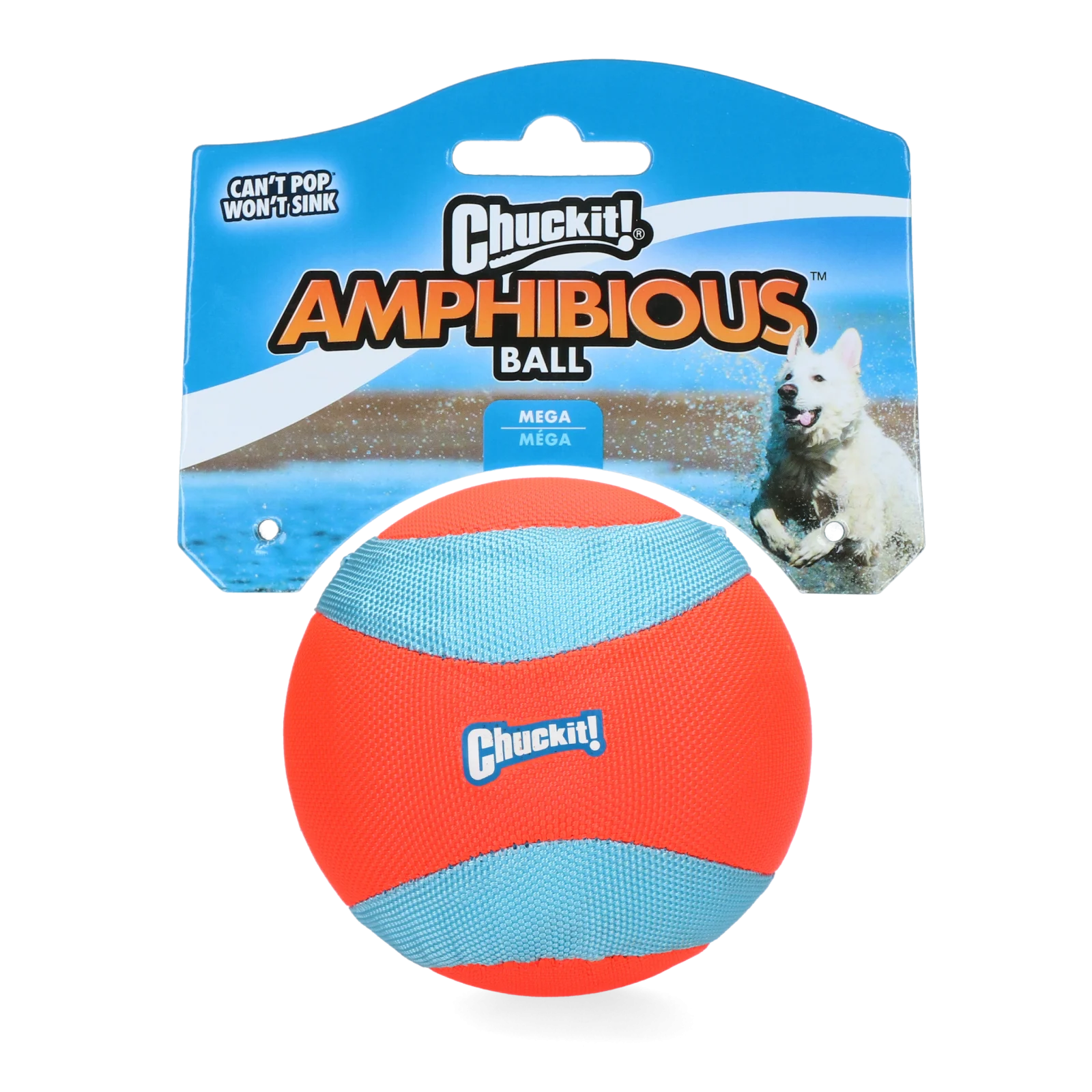 Chuckit! Amphibious Mega Ball