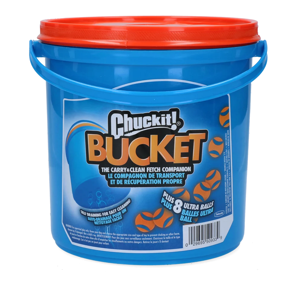 Chuckit! Bucket