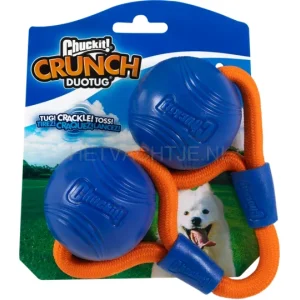 CHUCKIT! - Crunch Ball Duo Tug
