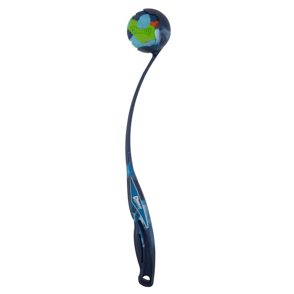 Chuckit! Eco Fetch Launcher + Ball - Image 2
