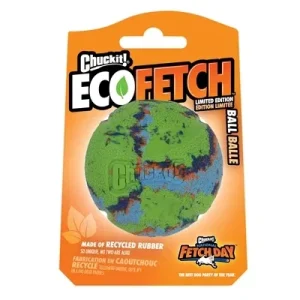 Chuckit Ecofetch Ball Gerecycled Medium 6,4 cm