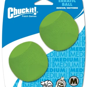 Chuckit! Erratic Ball M (2 pack)