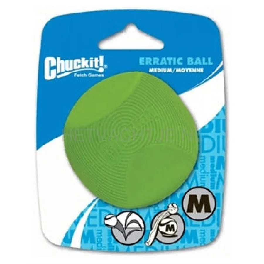 CHUCKIT! - Erratic Ball Medium