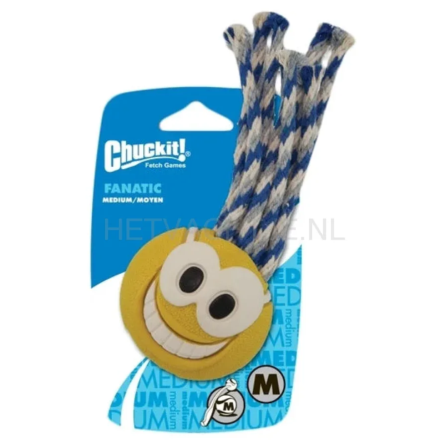 CHUCKIT! - Fanatic Tennis