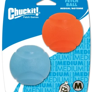Chuckit! Fetch Ball M (2-pack)