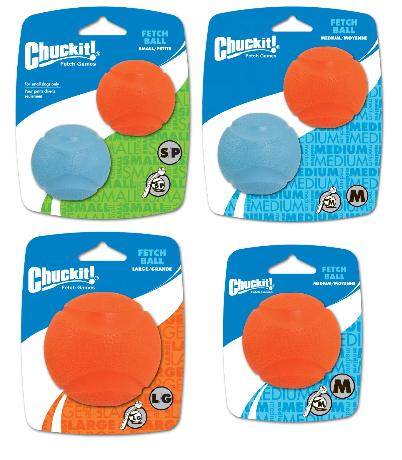 Chuckit! Fetch Ball M - Image 2