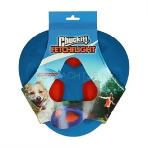 CHUCKIT! - Fetch Flight Frisbee
