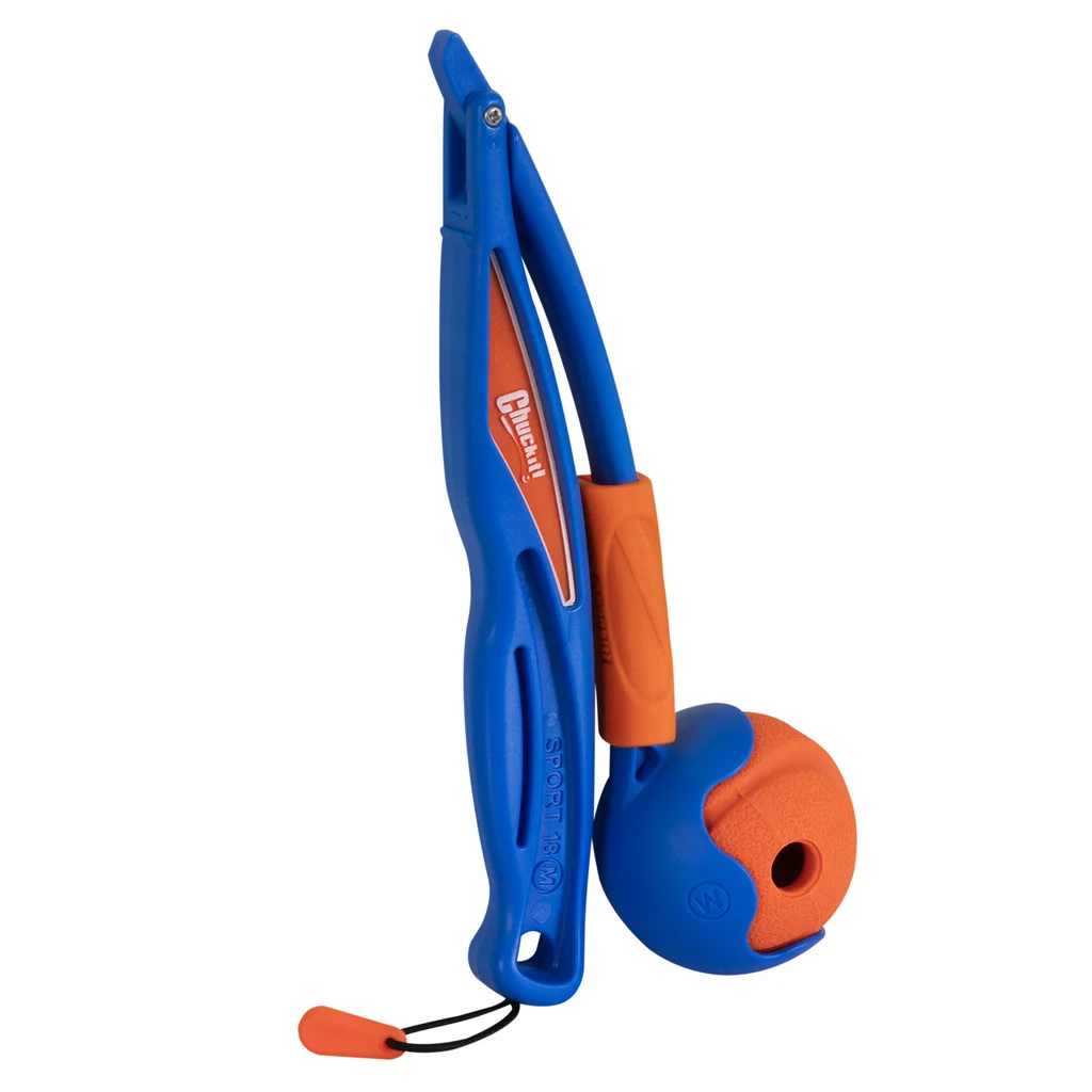 Chuckit! Fetch & Fold Launcher Mini - Image 2