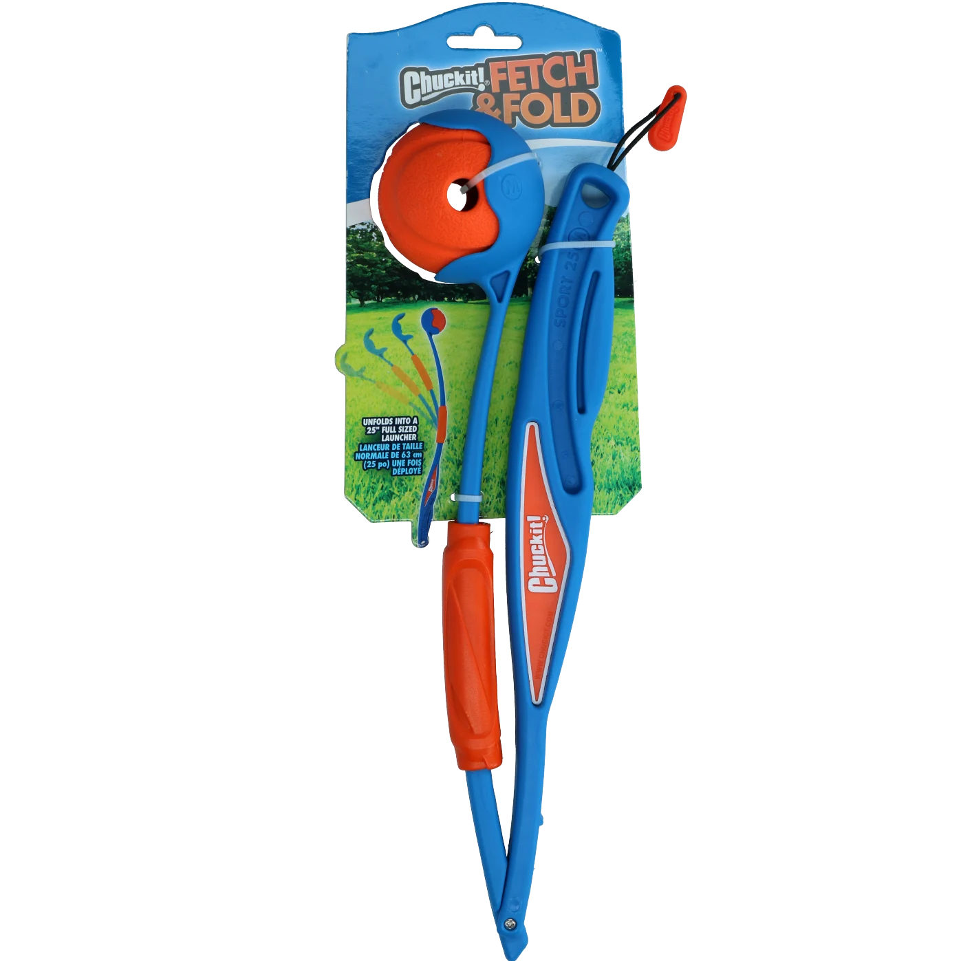 Chuckit! Fetch & Fold Launcher Original