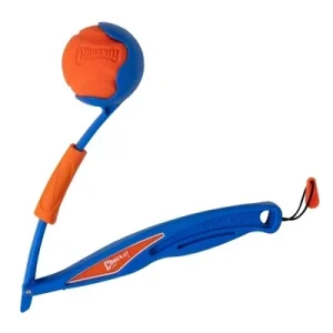 Chuckit Fetch Fold Mini Launcher Werpstok 18m 30,5x12,5x6,5 cm